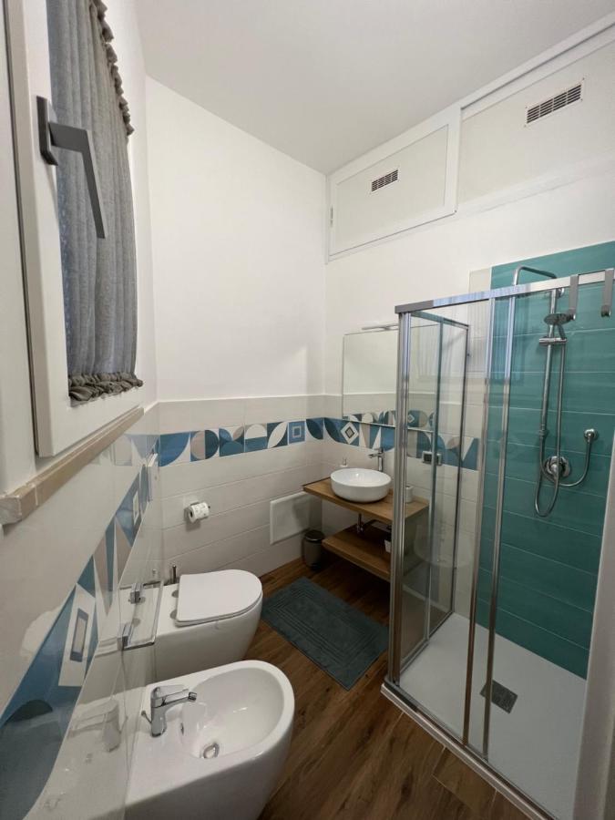 La Pala Suite Apartment Leporano Eksteriør billede