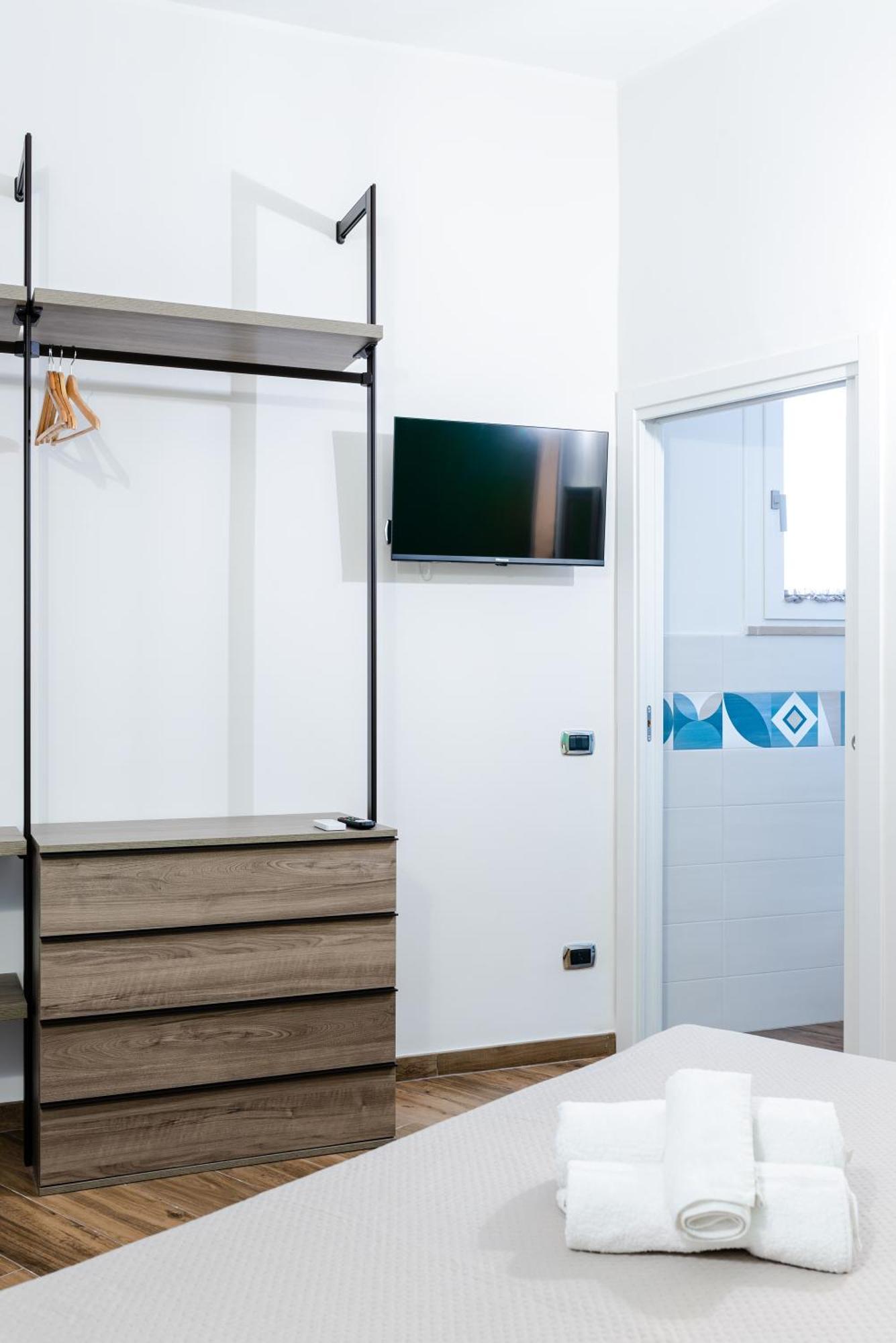La Pala Suite Apartment Leporano Eksteriør billede