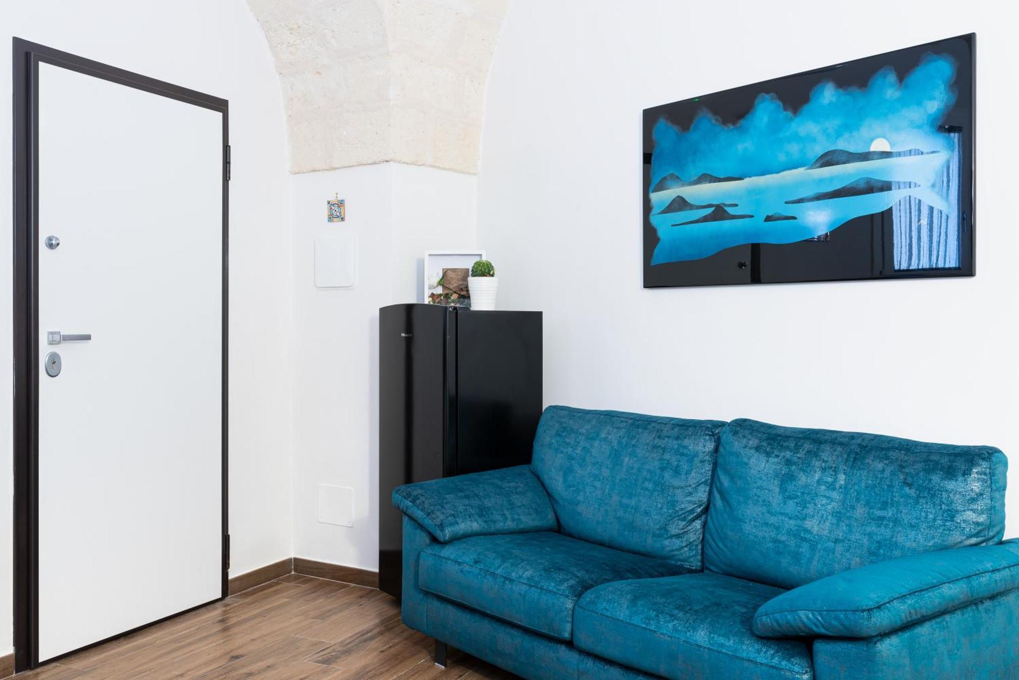 La Pala Suite Apartment Leporano Eksteriør billede