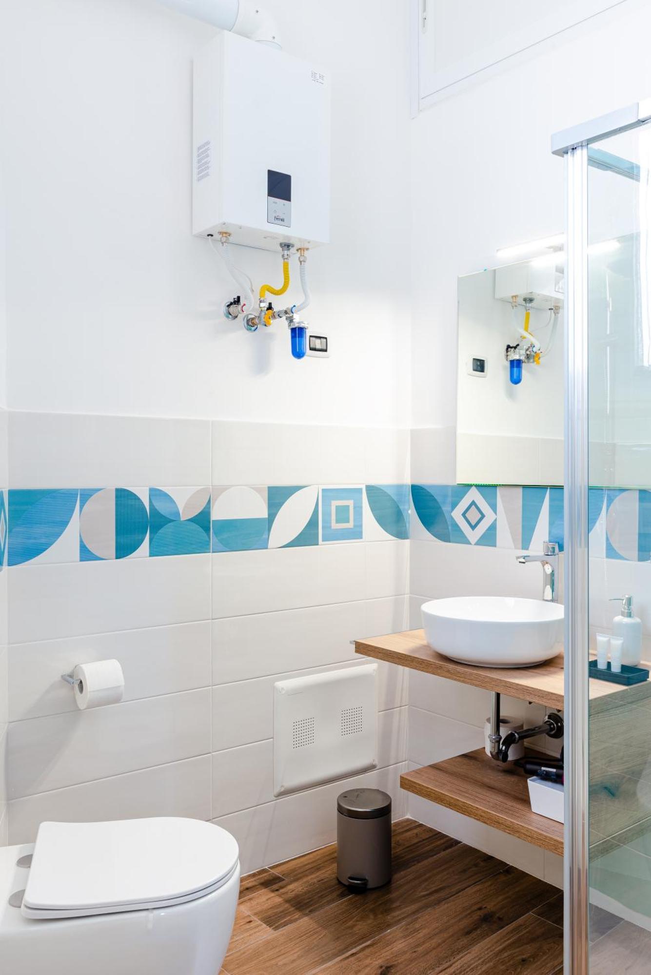 La Pala Suite Apartment Leporano Eksteriør billede